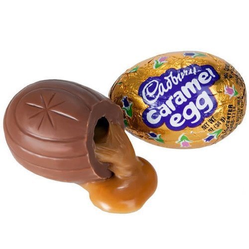 Cadbury Caramel Egg 40g in Kenya Monty's