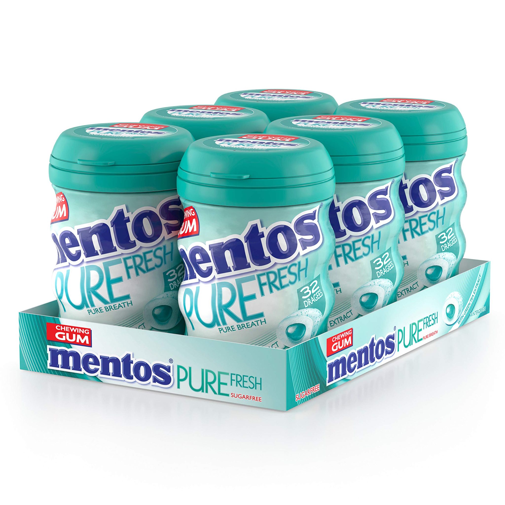 Chewing Gum & Mints in Kenya | Montys Kenya