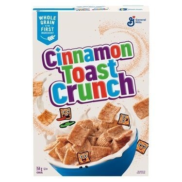 Cinnamon Toast Crunch 340g in Kenya | Monty's