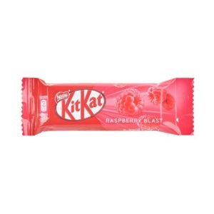 Kit Kat Raspberry Blast 19.5g in Kenya | Monty's