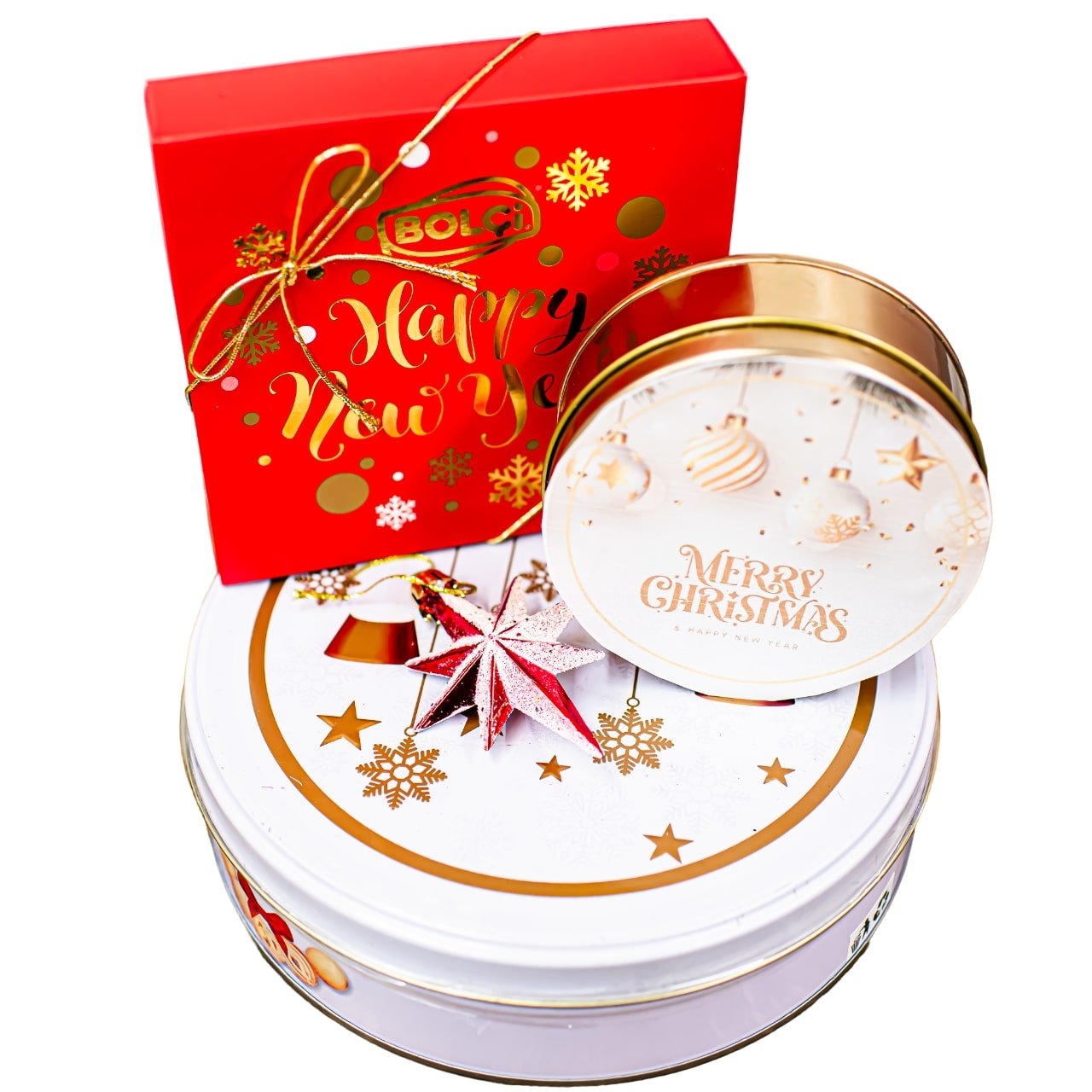 House jesus christmas hamper aplay