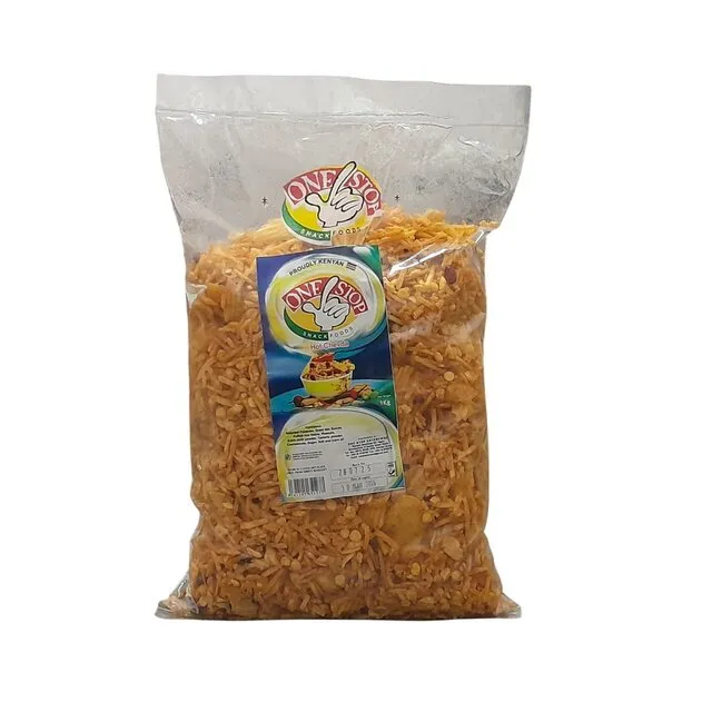One Stop Hot Chevda 1Kg in Kenya | Monty's